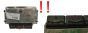 Calculateur 0281001839 9630059880 PSA Bosch 3221
