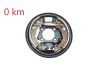 Disque d'ancre Droit 440007365R 440000396R Dacia Logan Sandero 3 0km
