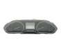 Bloc Compteurs Vitesse Peugeot 208 9822915480 Yazaki 54796