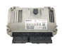 Calculateur 89661-0H230 0261S07617 PSA Toyota Bosch 