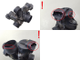 Boitier Papillon D’admission Peugeot 407 9655971780 1.6 HDI Delphi 3147