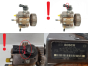 Pompe D’injection 0445010102 9683703780 1.6 TDCi HDI Bosch PSA Ford S3