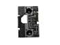Insert Phare Droit Arrière 6351K0 95668016 Citroen Xantia Valeo 13154