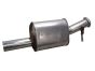Silencieux A4204900000 203002326R Renault Kangoo 3 Citan 0km
