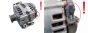 Alternateur 0121715015 A0131547002 MERCEDES-BENZ 211K E 320 CDI