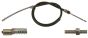 Câble de frein de stationnement Gauche Original 4745H1 4745.H1 Peugeot