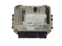 Calculateur 0281011863 9661773380 9653958980 PSA Bosch 3384