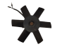 Motoventilateur De Moteur Peugeot J5 Magneti Marelli