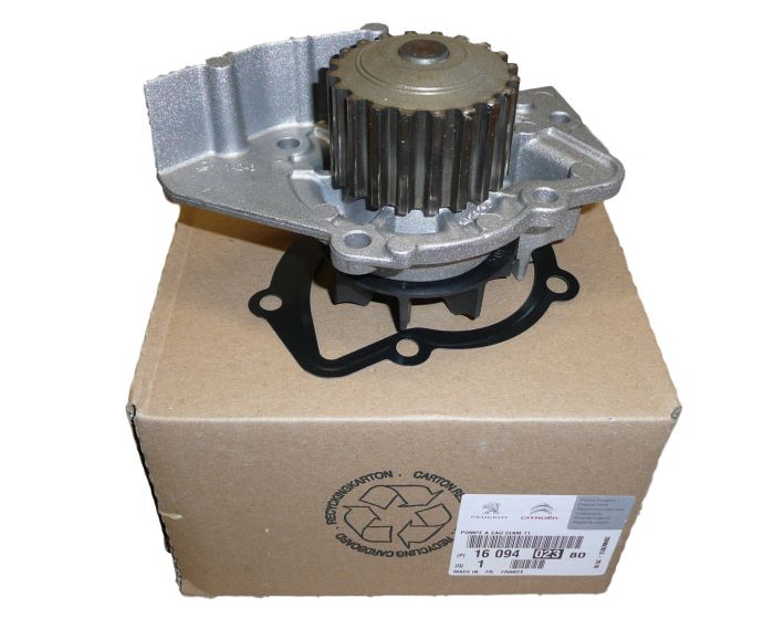 Pompe à Eau Xsara Zx Partner 406 20hdi 1609402380 Dorigine Citroen Peugeot