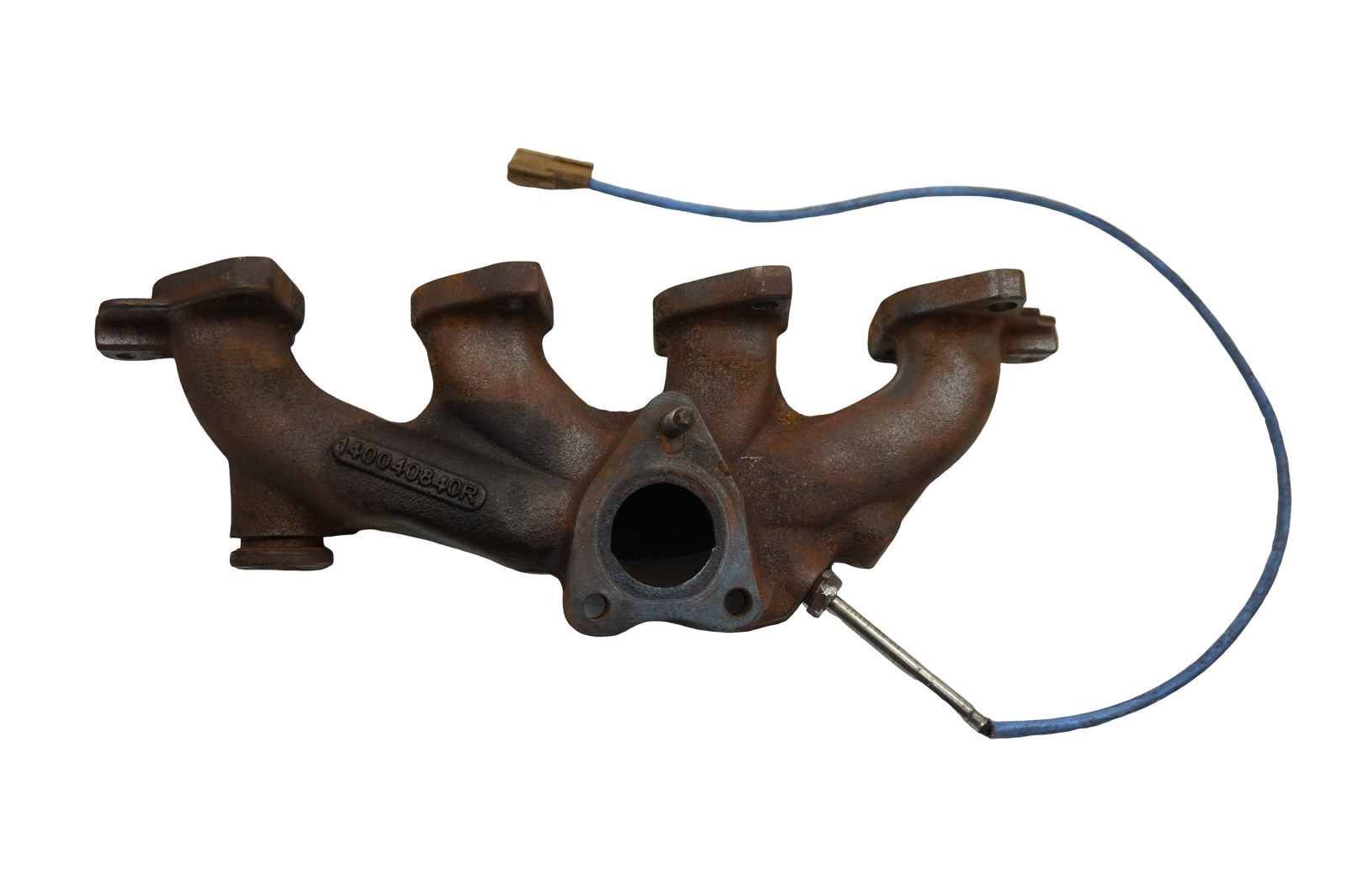 Collecteur D’echappement 140040840R 226403788R 1.5 dci Renault Nissan main product photo