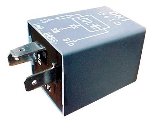 Relais De Feux Original Renault Dacia Nissan 2523000QAF main product photo