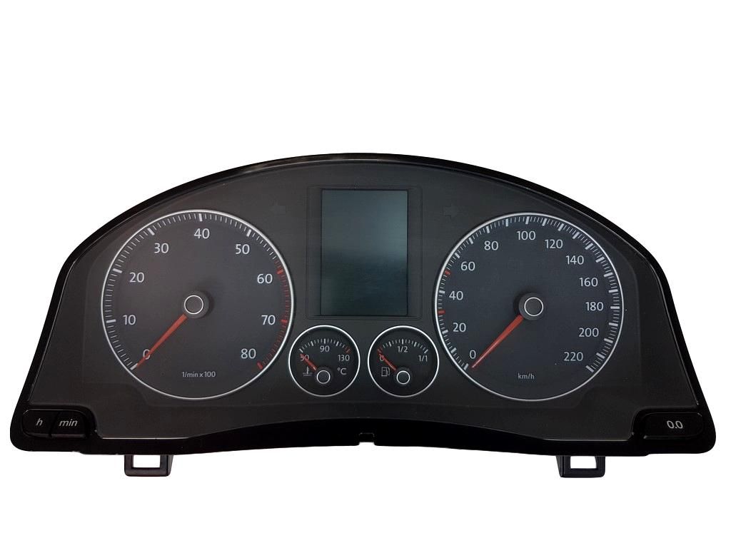 Bloc Compteurs Vitesse VW Golf MK5 1K0920874 110080375001 main product photo