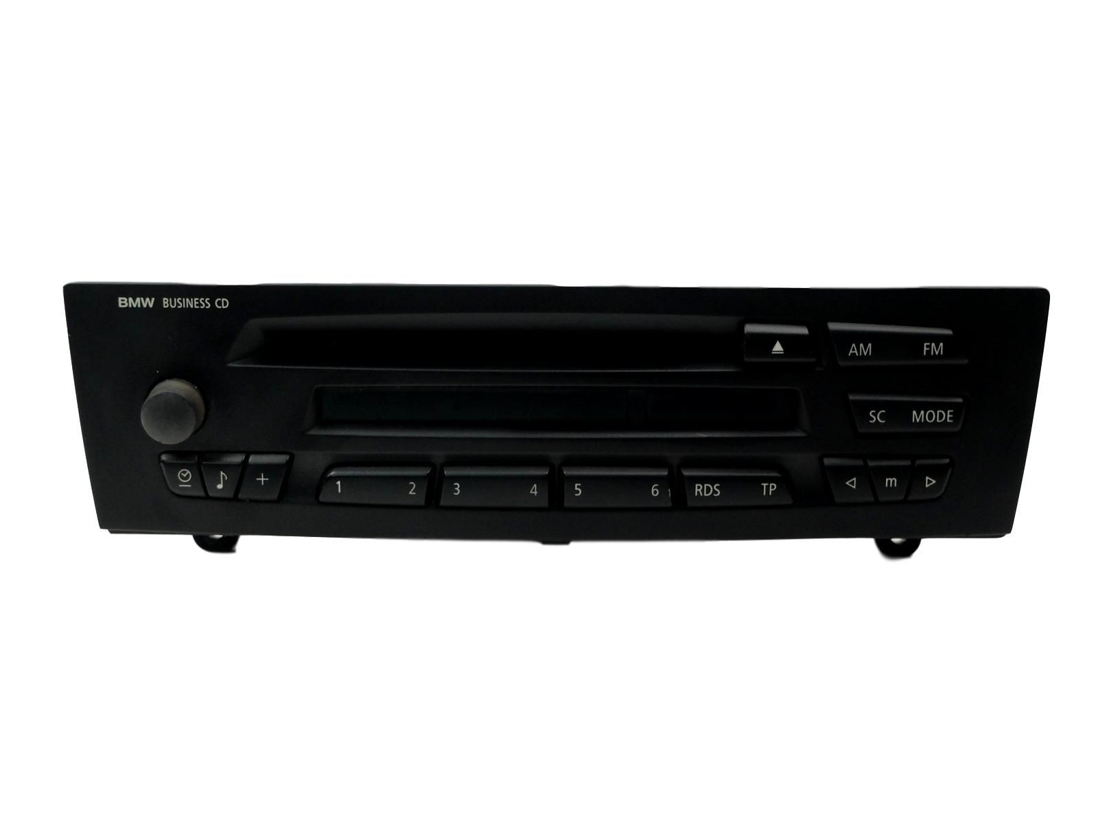 Radio Cd BMW 6962296 VP4KAF-18C838-GE Business Visteon main product photo