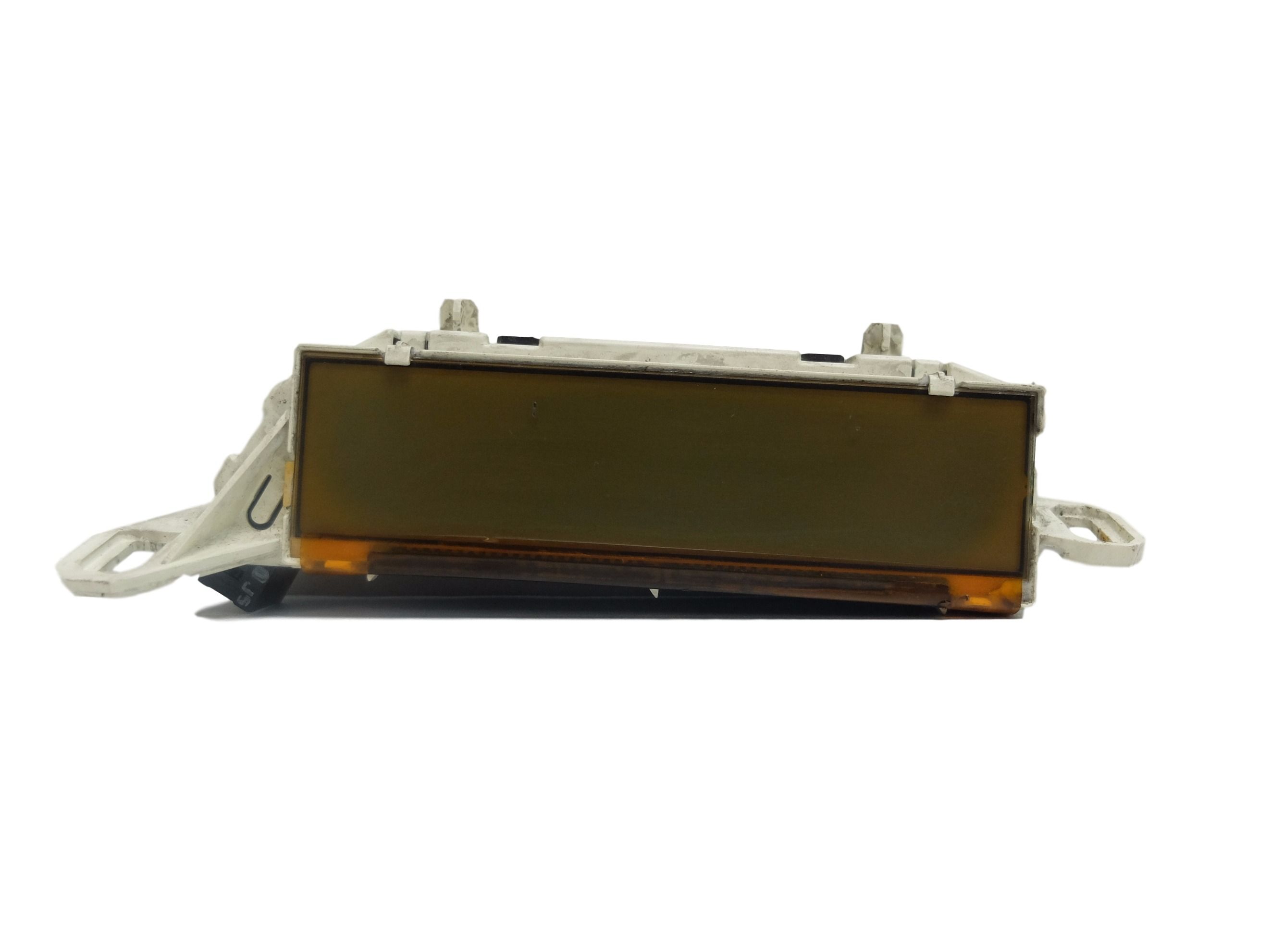 Wyświetlacz Licznik Citroen C4 9654149380 main product photo