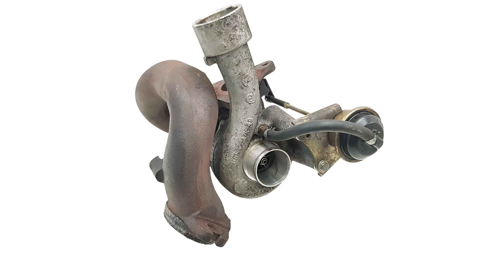 Turbocompresseur 037564 9628607080 Garrett 2.1 TD Peugeot 406 Citroen Xantia main product photo