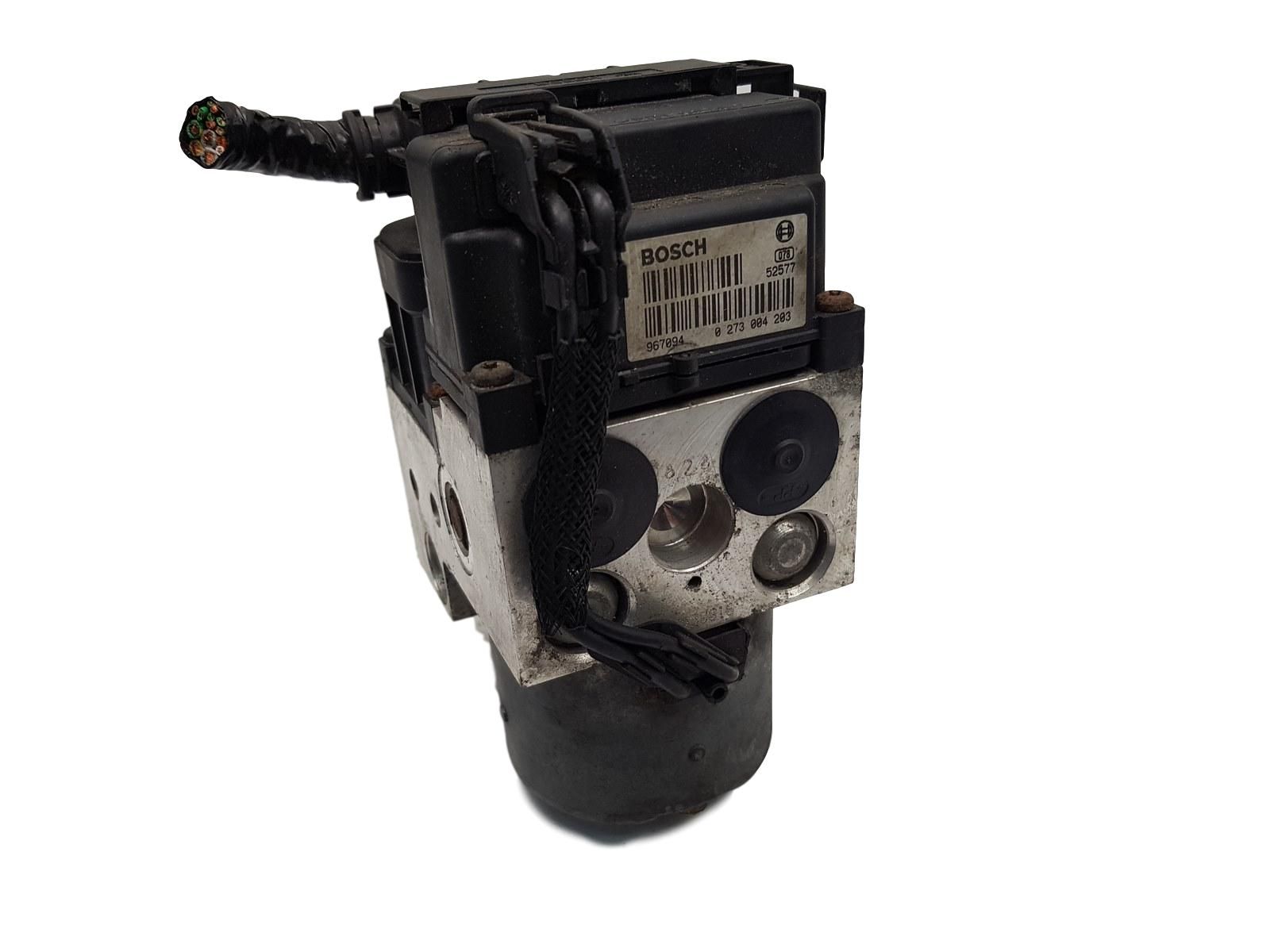 Pompe Abs 9636502180 0273004203 Xsara 306 Citroen Peugeot 4012 main product photo
