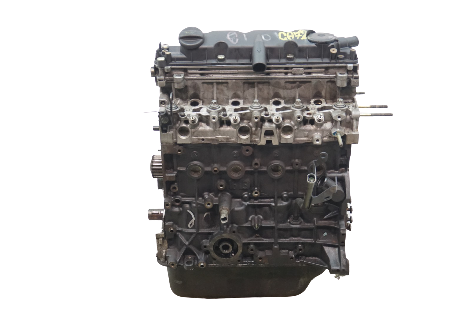 Moteur À Diesel RHY 2.0 HDI 8v Partner Berlingo Citroen Peugeot 0135FG main product photo
