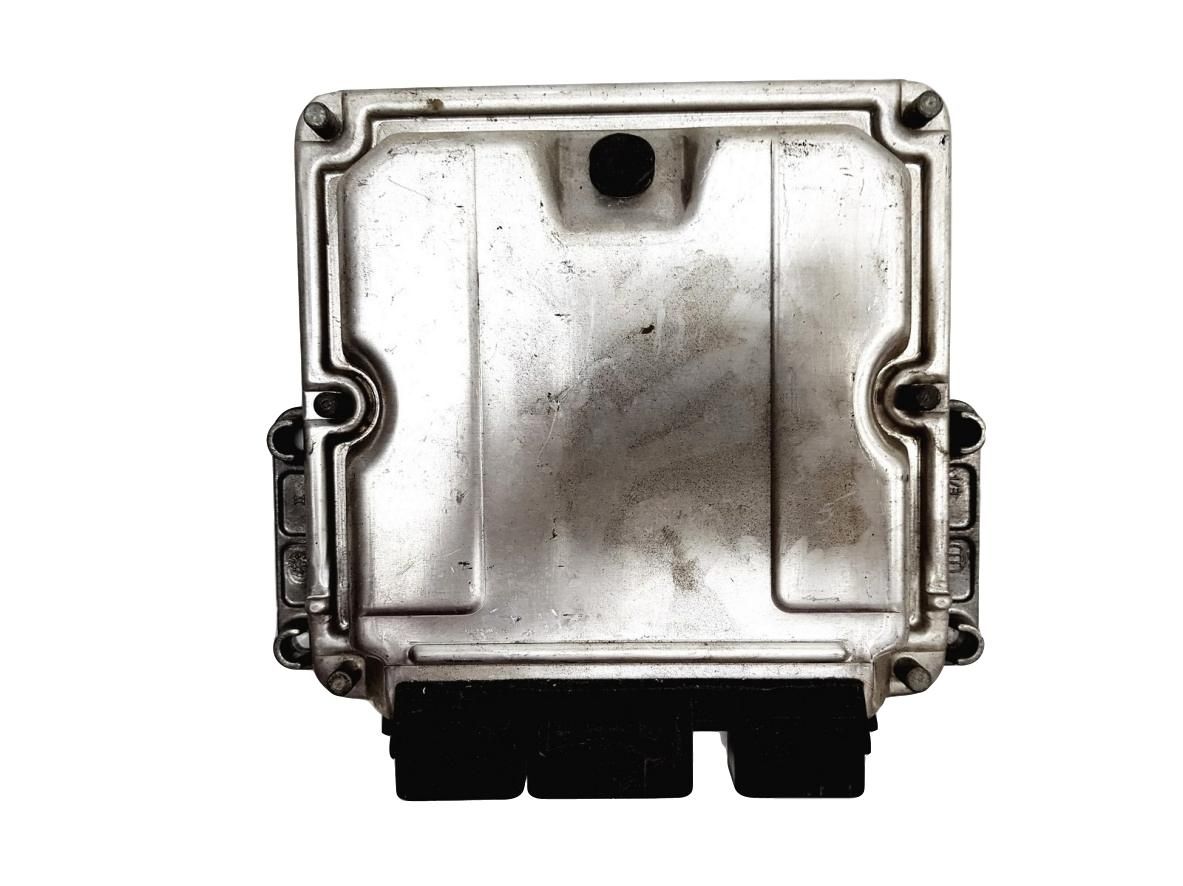 Calculateur 0281011031 9646719080 28FM0000 PSA Bosch 9185 main product photo