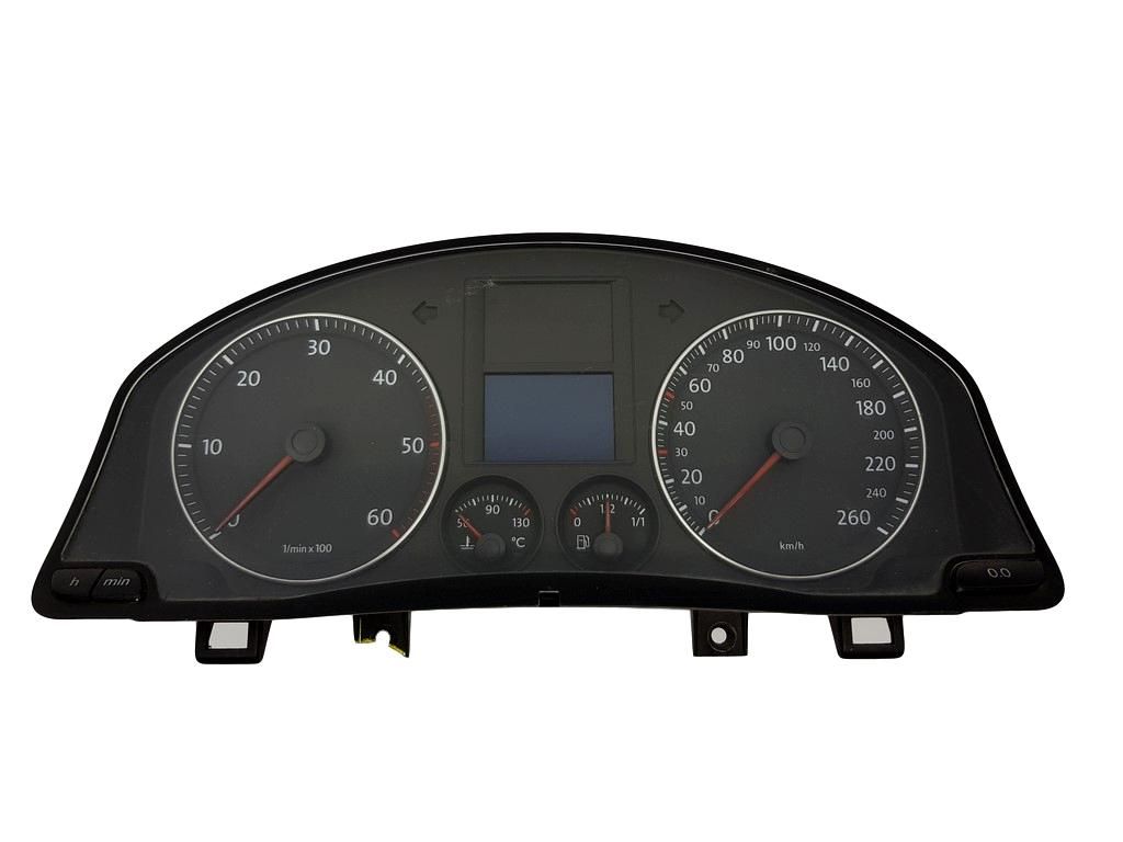 Bloc Compteurs Vitesse VW Golf MK5 1K0920860L 110080247024 12625 main product photo