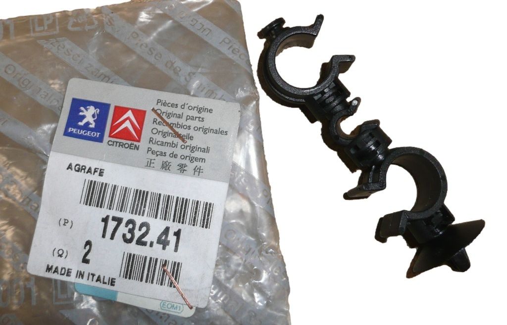 Fixation Nouvelle Original 1732.41 173241 Citroen Peugeot main product photo
