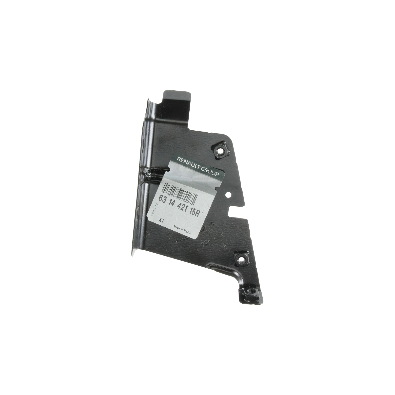 Fixation Droit Avant Original Renault 631442115R main product photo