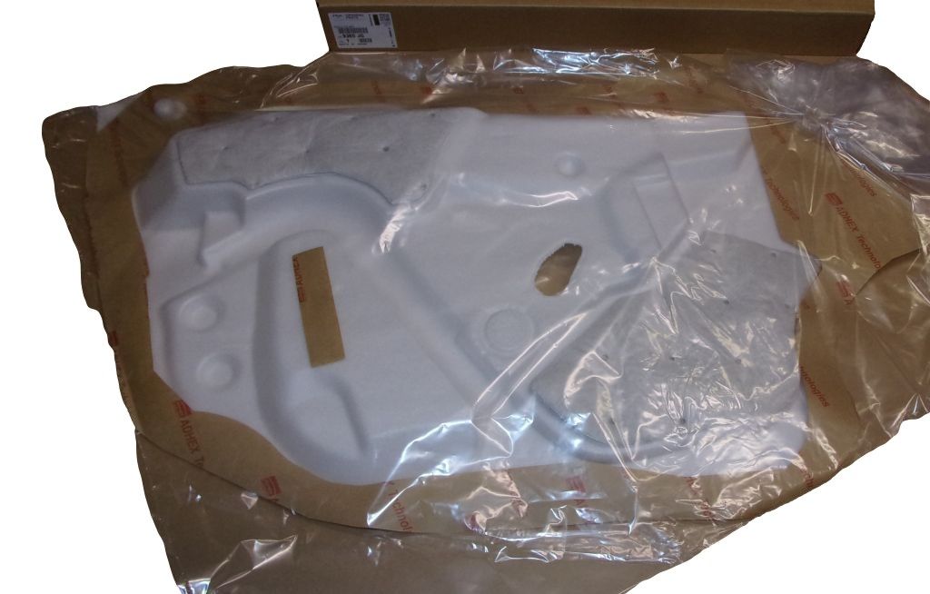 Tapisserie Portes Droit Avant Nouvelle Original 9365.JG 9365JG Citroen C5 3 main product photo