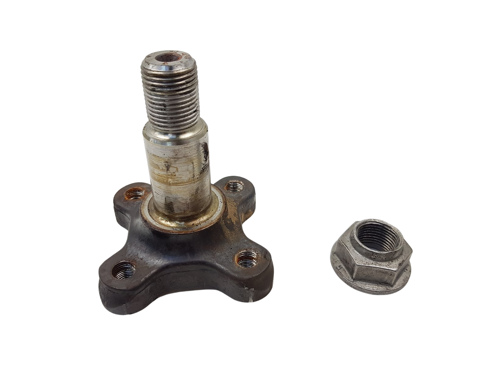 Rotule - Supérieure Pivot Arrière Renault Dacia 430429377R 430428373R main product photo