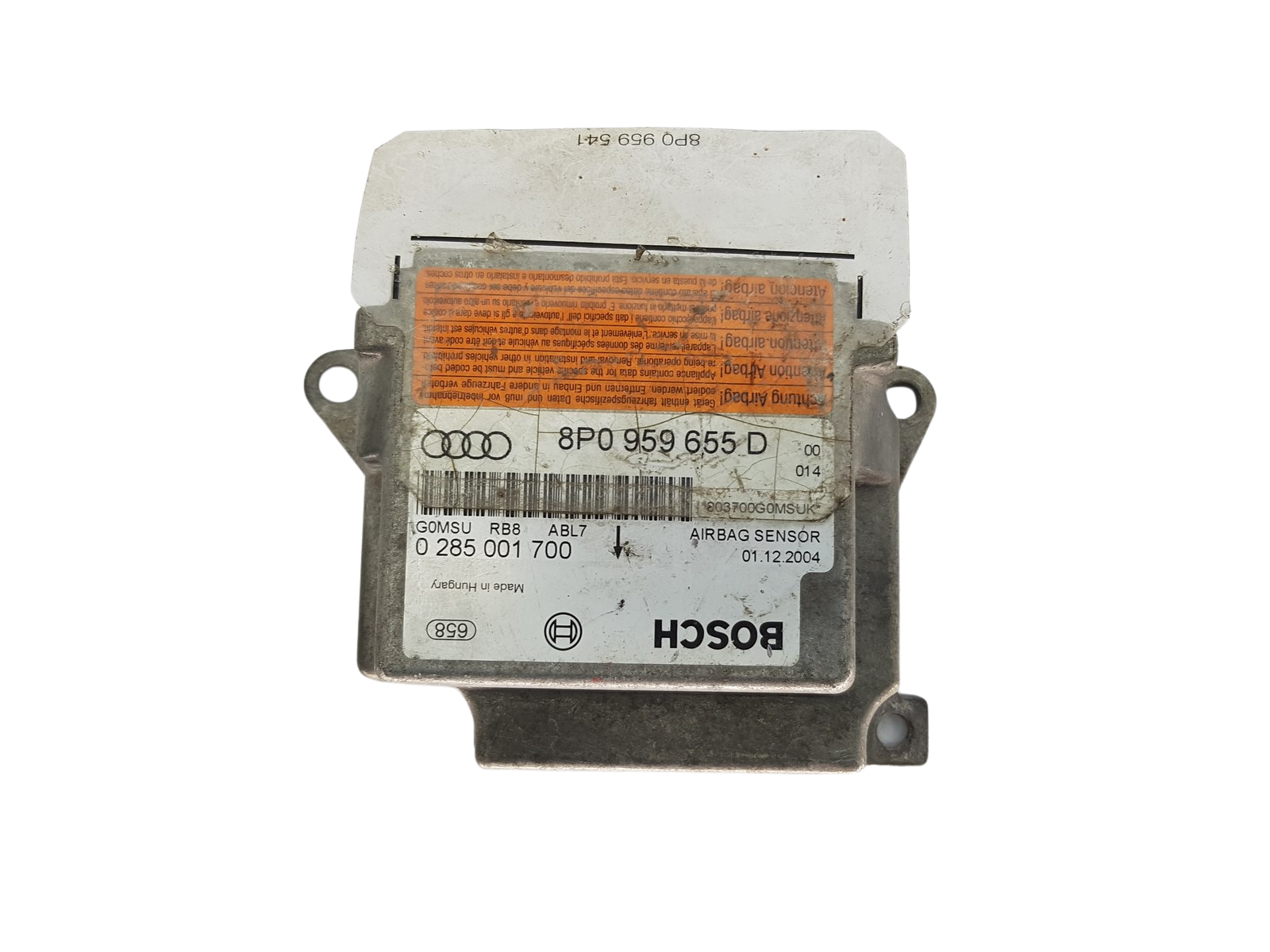 main product photo