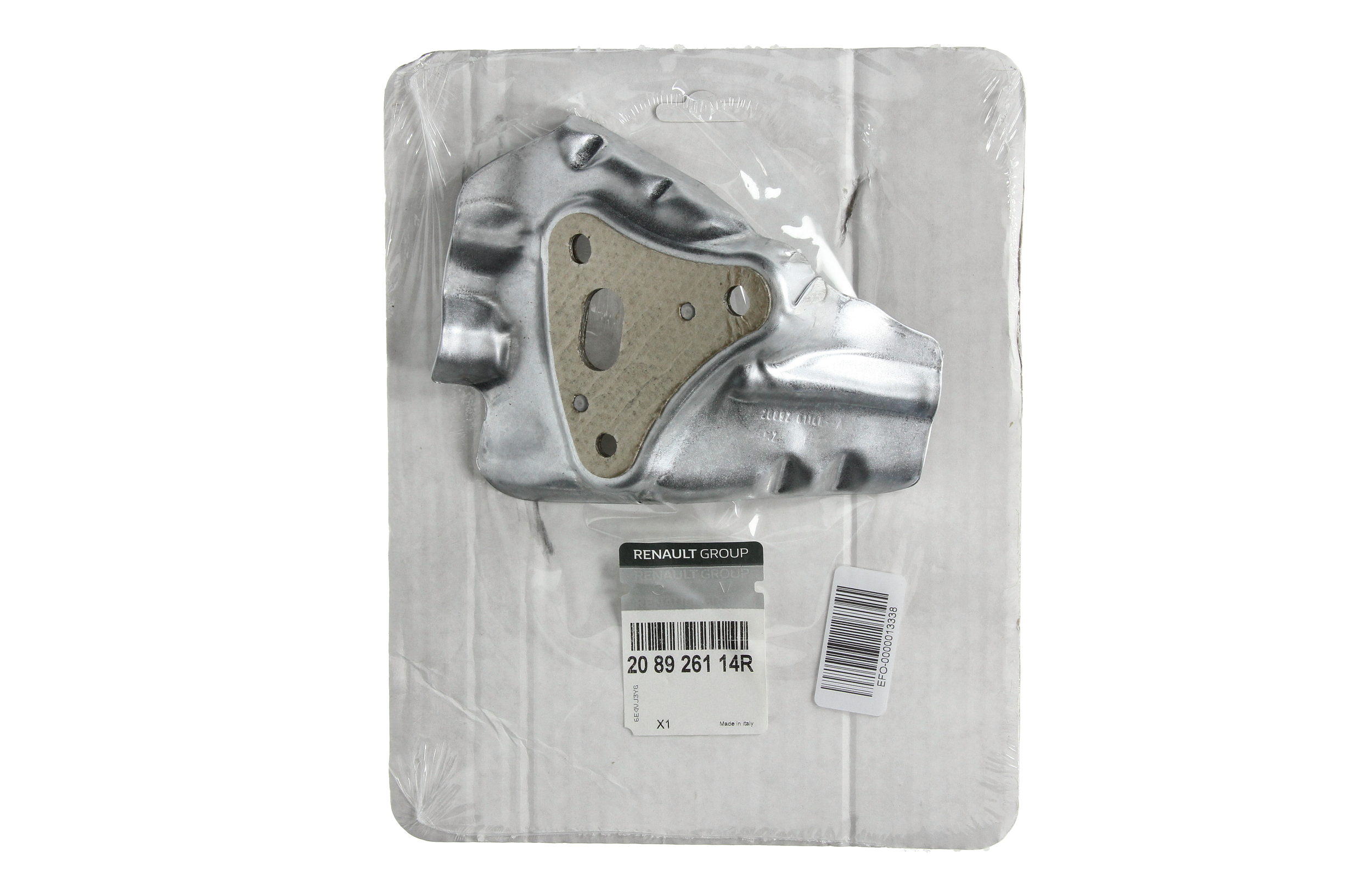Bouclier Thermique Nouvelle Original 208926114R Renault main product photo