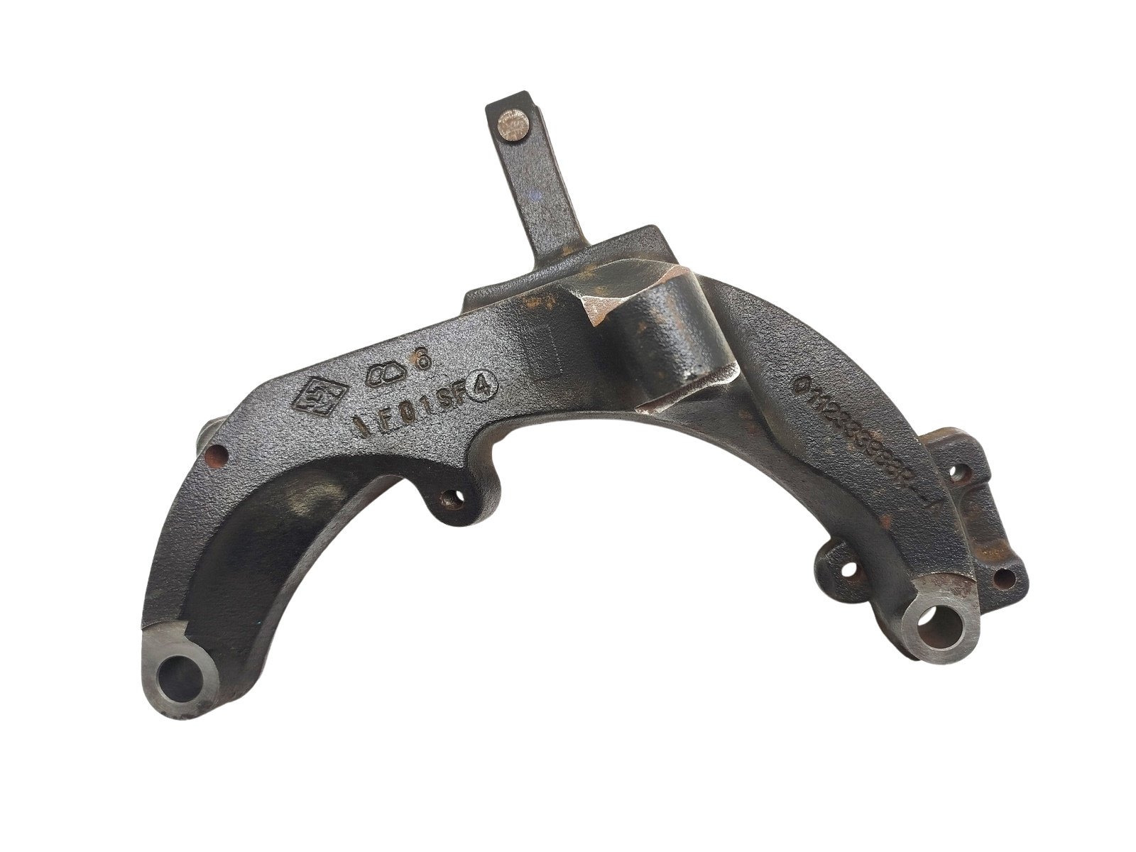 Support Moteur 112333988R PF6 2.3dCi Master 3 Movano 2 NV400 main product photo
