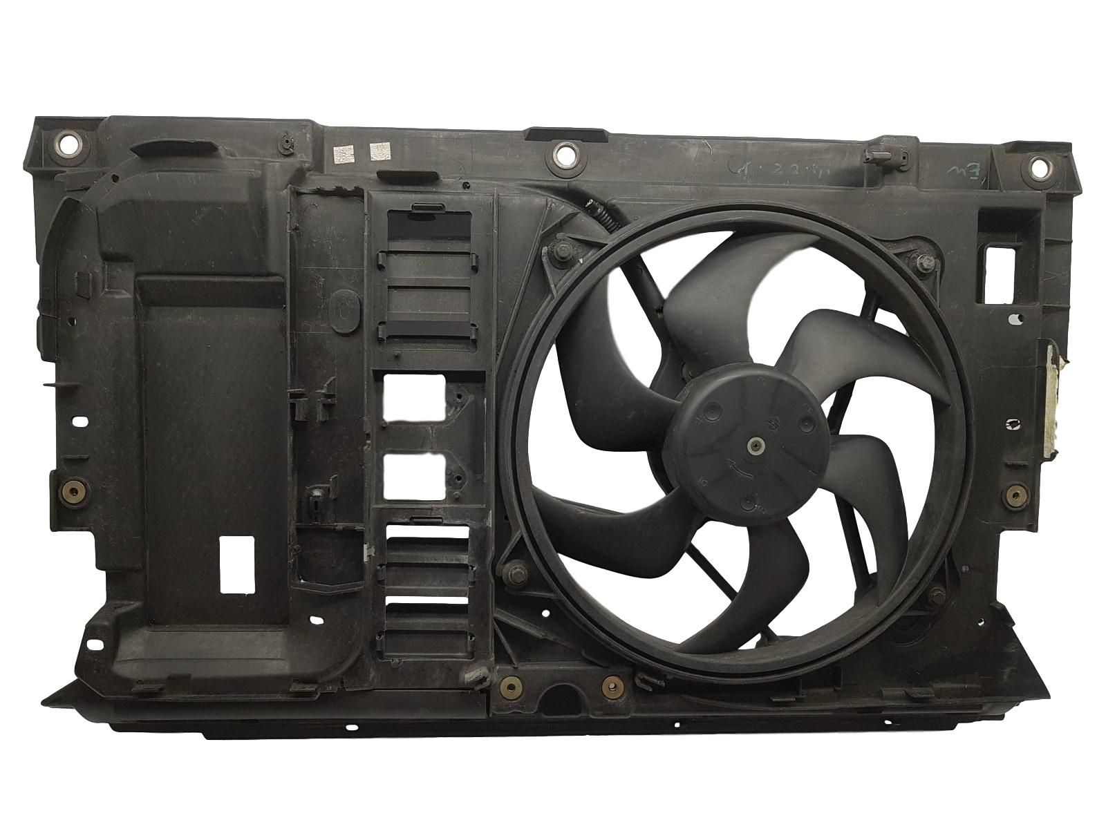 Motoventilateur De Moteur Peugeot 607 7104H3 1853405916 Ecia 6865 main product photo
