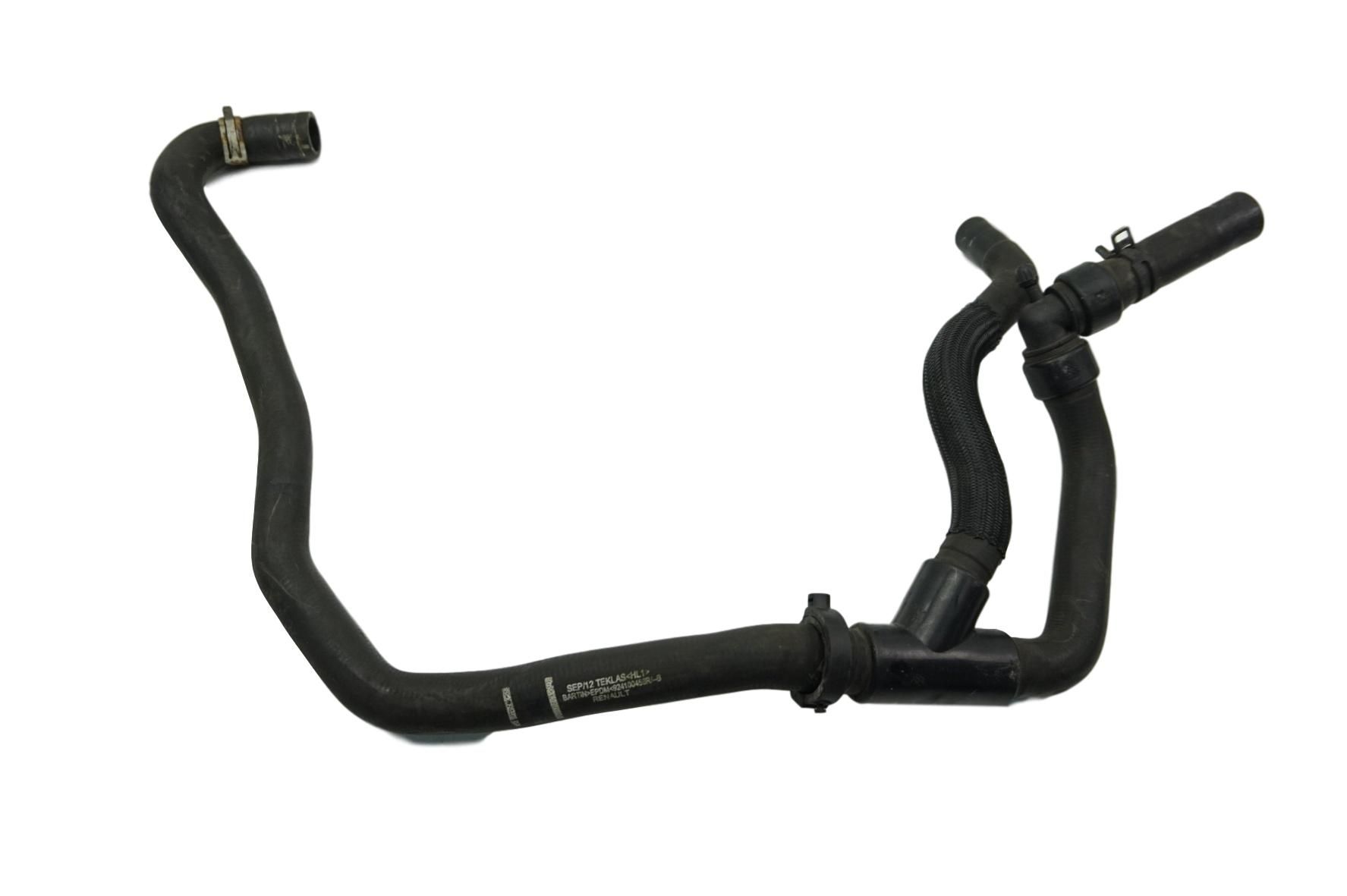 Tuyau Chaufants 924100456R 1,5 DCI Clio 4 Lodgy Renault Dacia main product photo