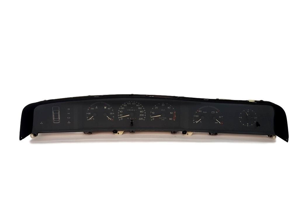 Bloc Compteurs Vitesse Lancia Dedra 715854080 7158540-80 main product photo