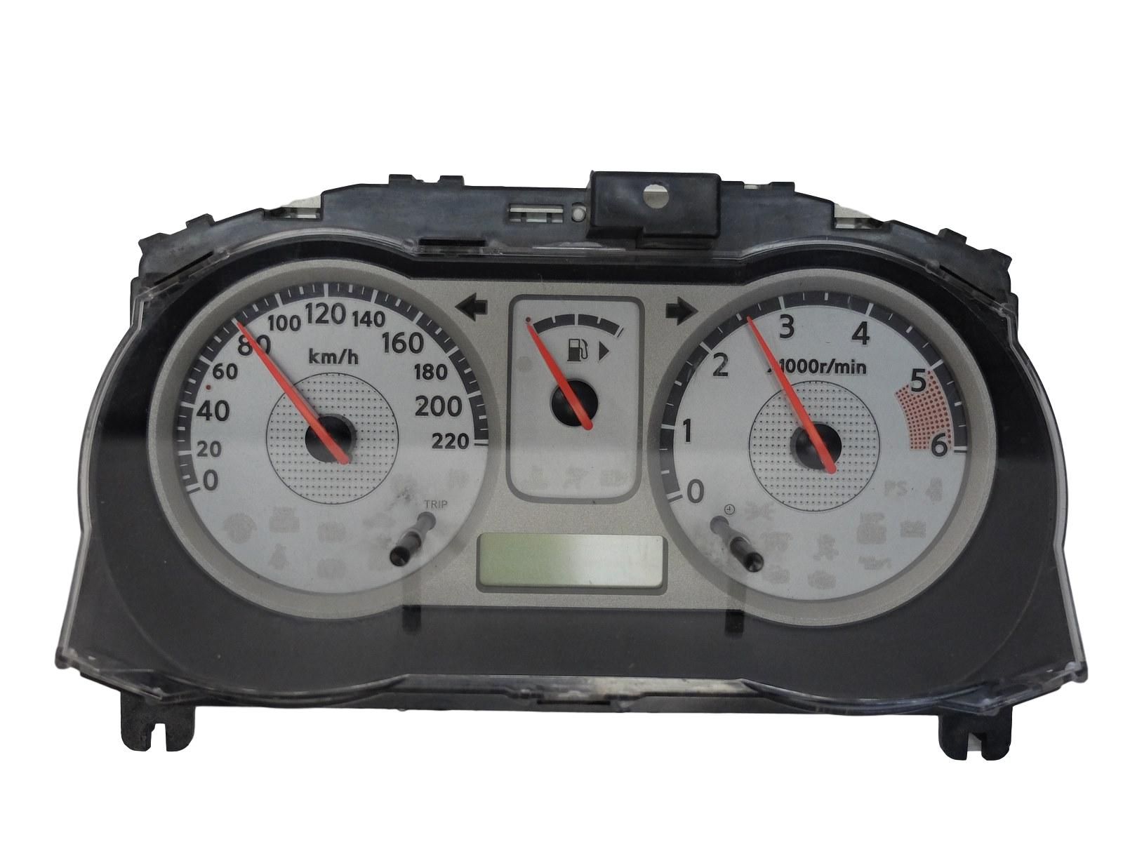 Bloc Compteurs Vitesse Nissan Note E5 9U30E main product photo