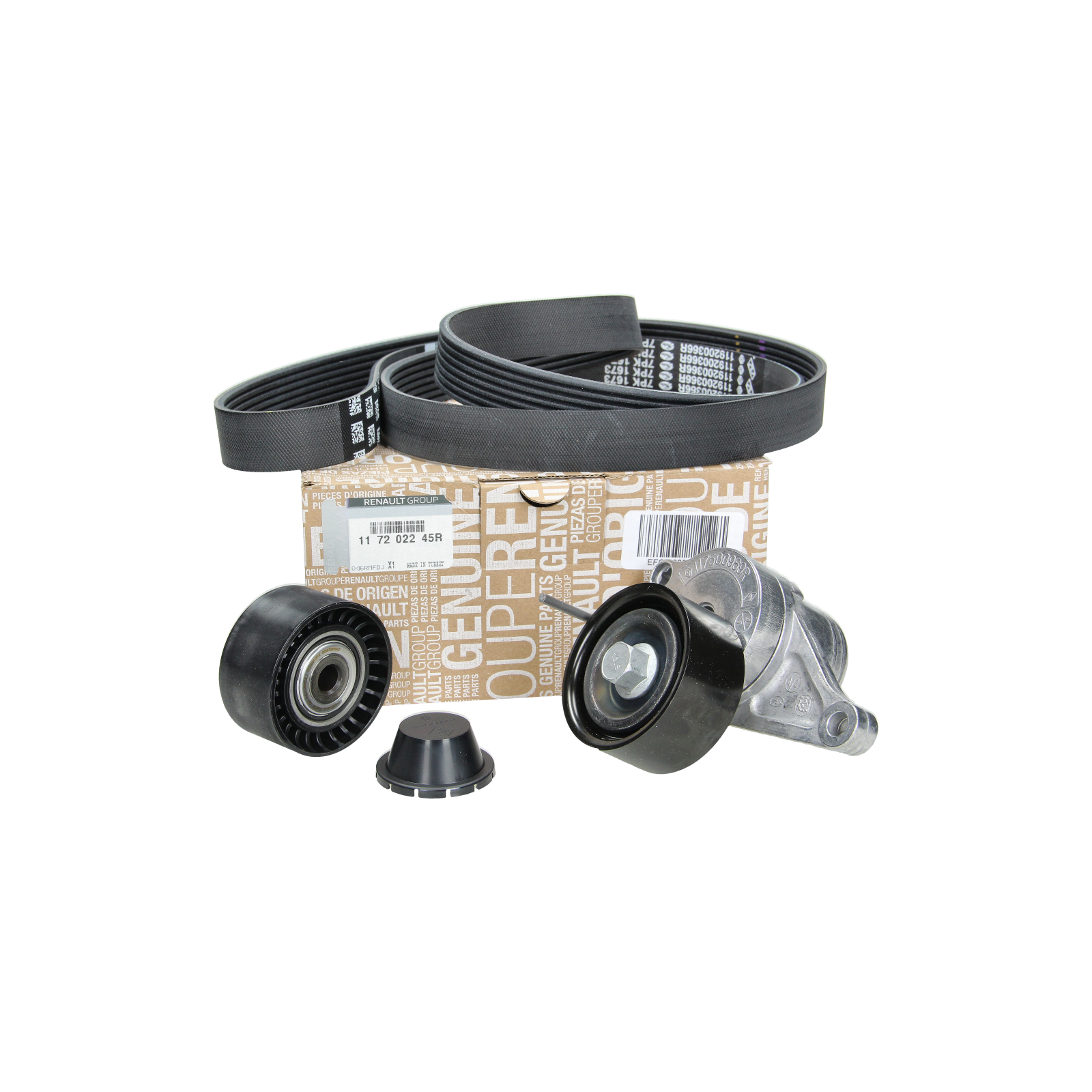 Centure Tendeur De Traction Original 117202245R Renault main product photo