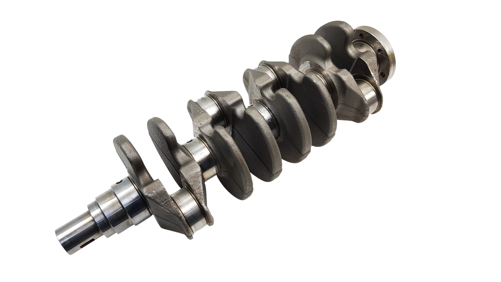 Arbre Vilebrequin 9800993080 1.6 ehdi 8v 9H06 9H05 Citroen Peugeot 03 main product photo