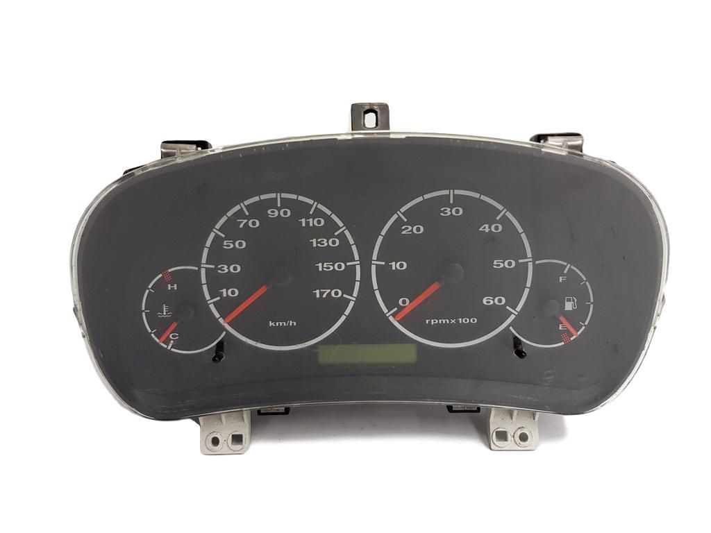 Bloc Compteurs Vitesse Ducato Jumper Boxer 1339327080 50300121100 6916 main product photo