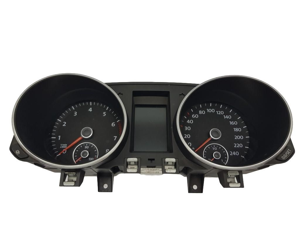 Bloc Compteurs Vitesse VW Golf MK6 5K0920870F main product photo