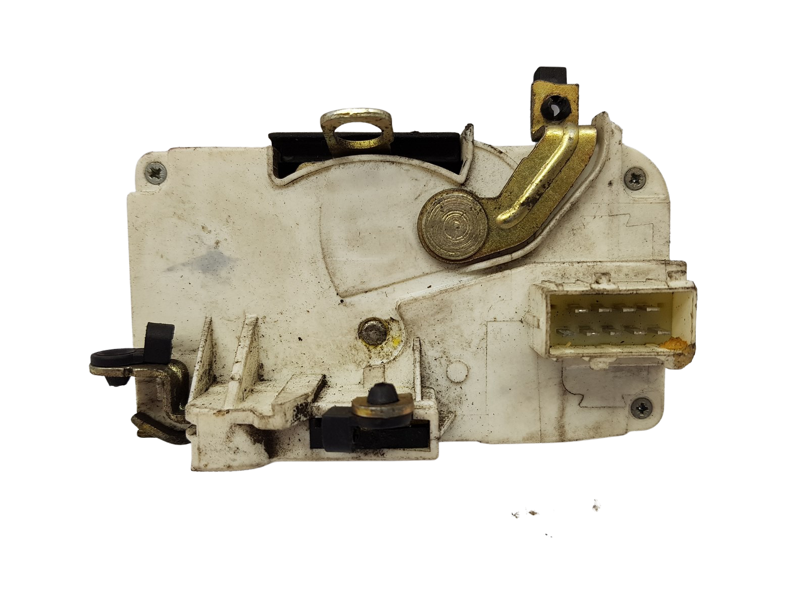 Serrure De Porte Droit Avant 9136J1 Peugeot 306 Kiekert 10685 main product photo