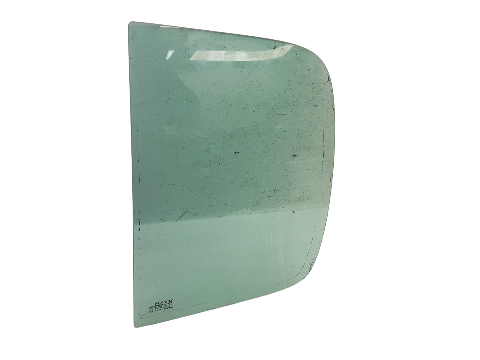 Vitre De Portes Gauche Arrière Renault Megane AS2 7700418678 Saint-Gobain main product photo