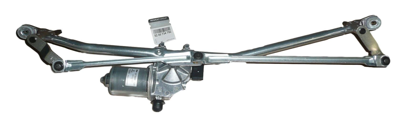 Tringlerie D'essuie Glace Original Master III Movano NV400 8200734792 main product photo
