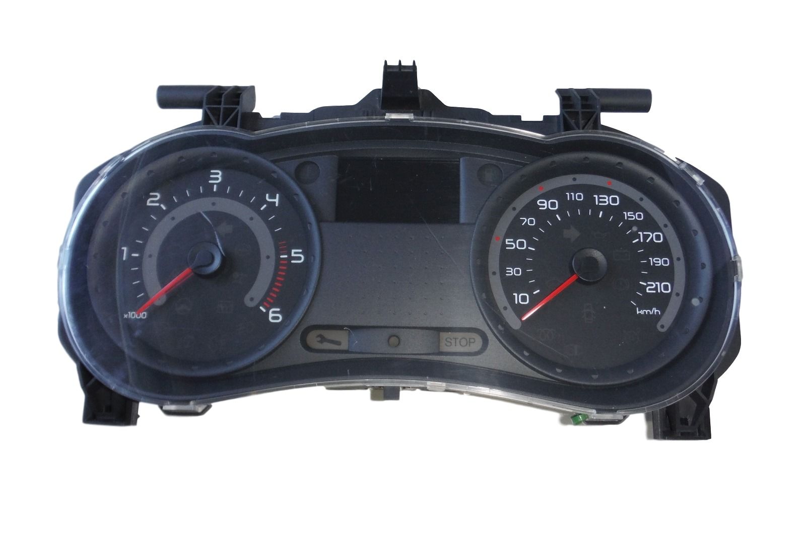 Licznik Zegar 8200582702 Renault Clio III 3 main product photo