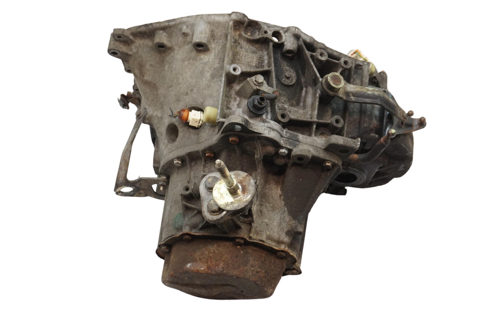Boîte De Vitesse 20DL22 Peugeot 206 1.9 Diesel WJZ 222235 main product photo