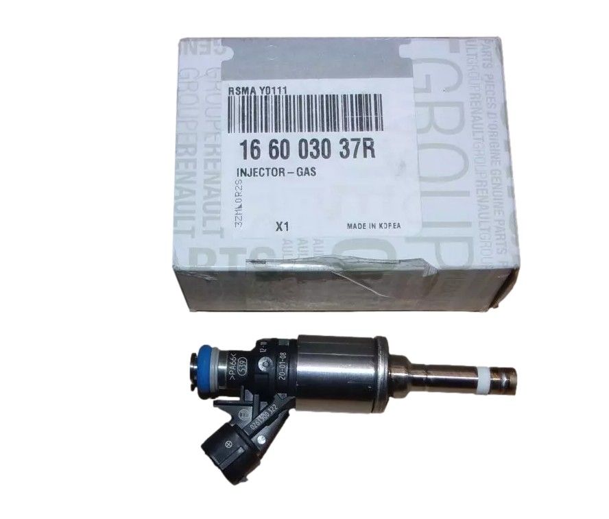 Injection De Combustible Original 166003037R Renault main product photo