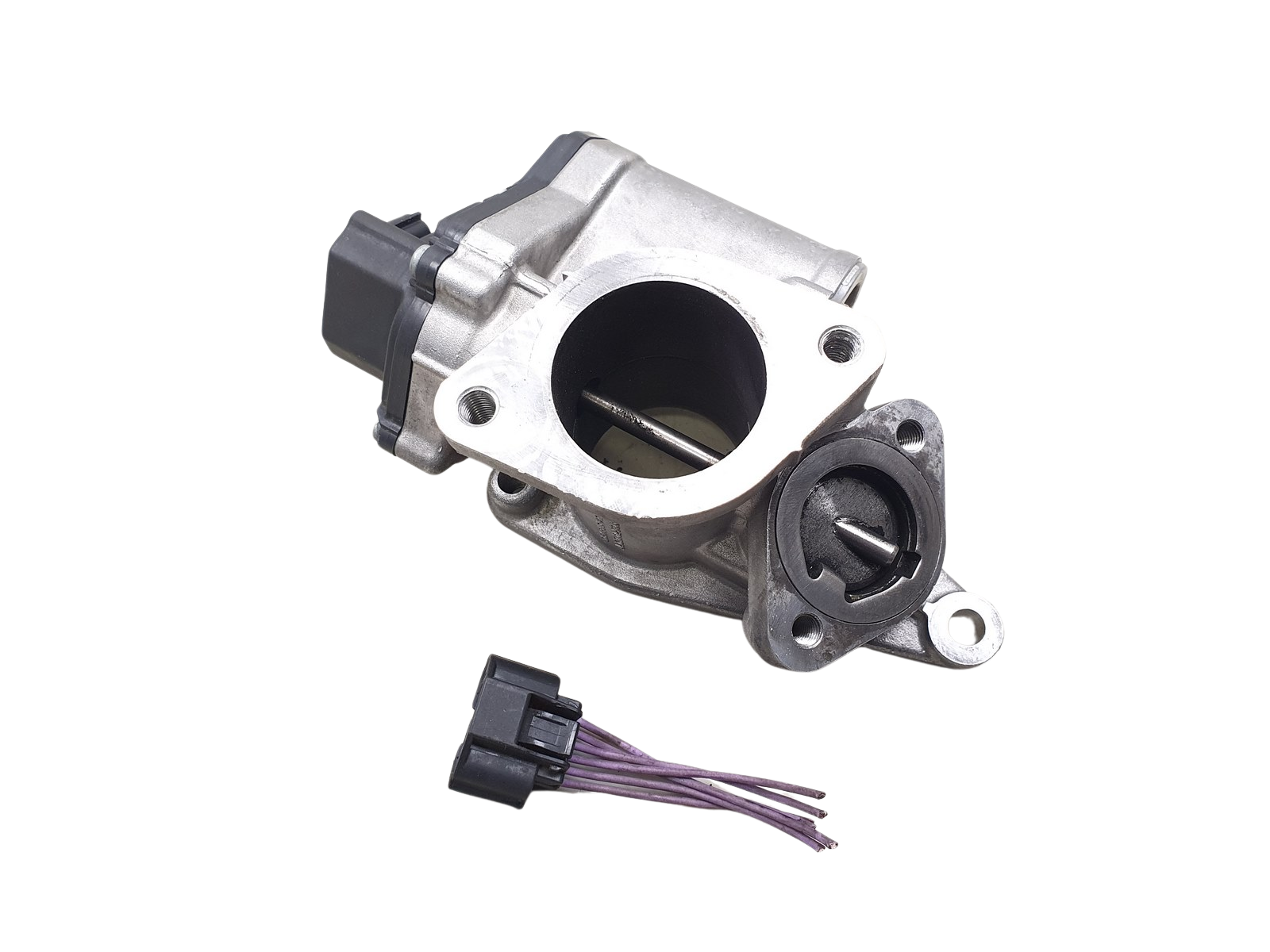 Soupape Egr 147106672R H8200194323 A2C53322451 1.9 DCI Renault main product photo