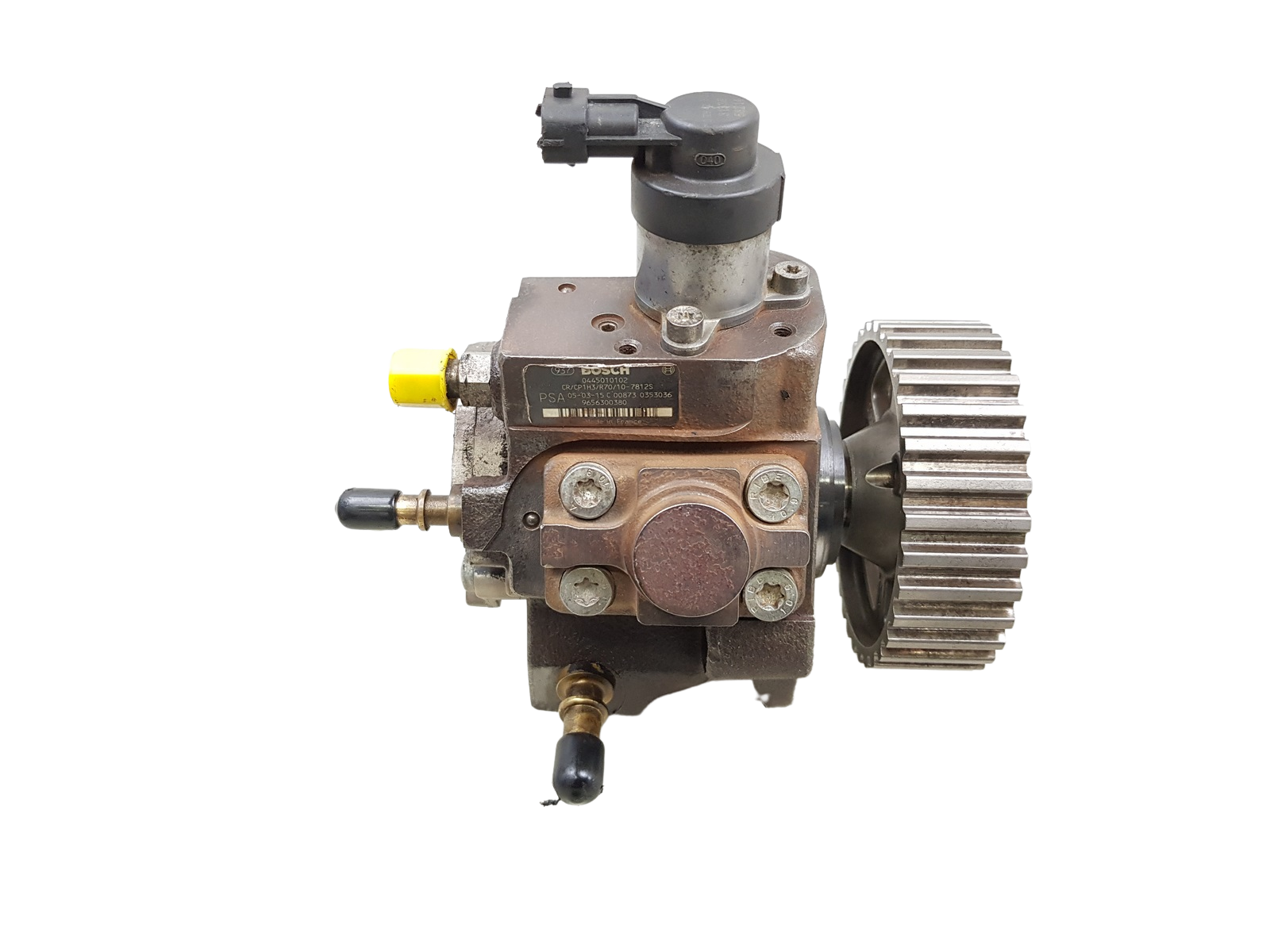 Pompe D’injection 0445010102 9656300380 1920HT 1.6 HDI TDCI Bosch 1021 main product photo