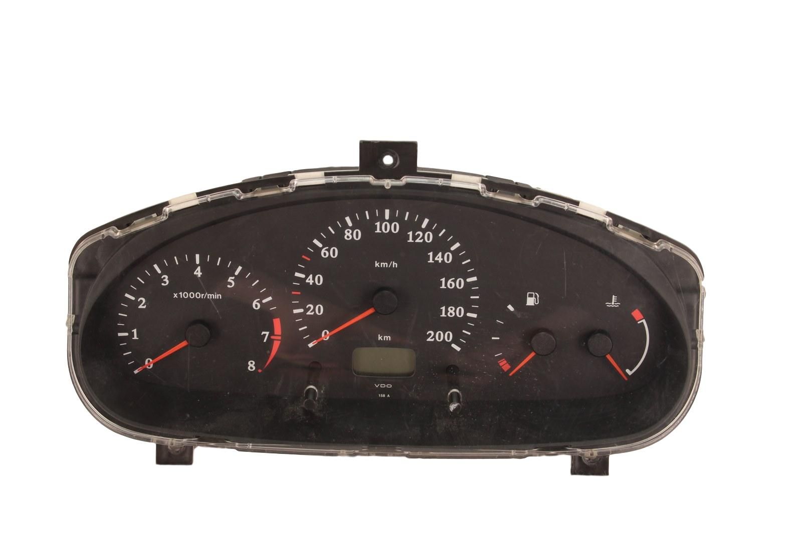Bloc Compteurs Vitesse Nissan Micra K11 0561557050 main product photo