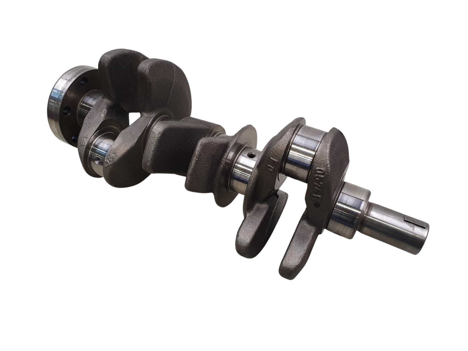 Arbre Vilebrequin 122014121R 0574R 0.9TCE H4B Renault Dacia main product photo