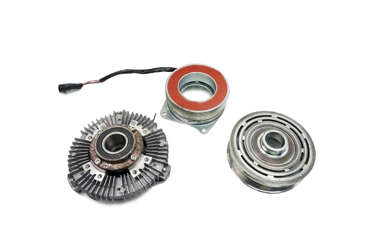 Embrayage Voisqueux 5801598372 Iveco Daily VI 3,0 D F1CGL411C Euro 6 main product photo