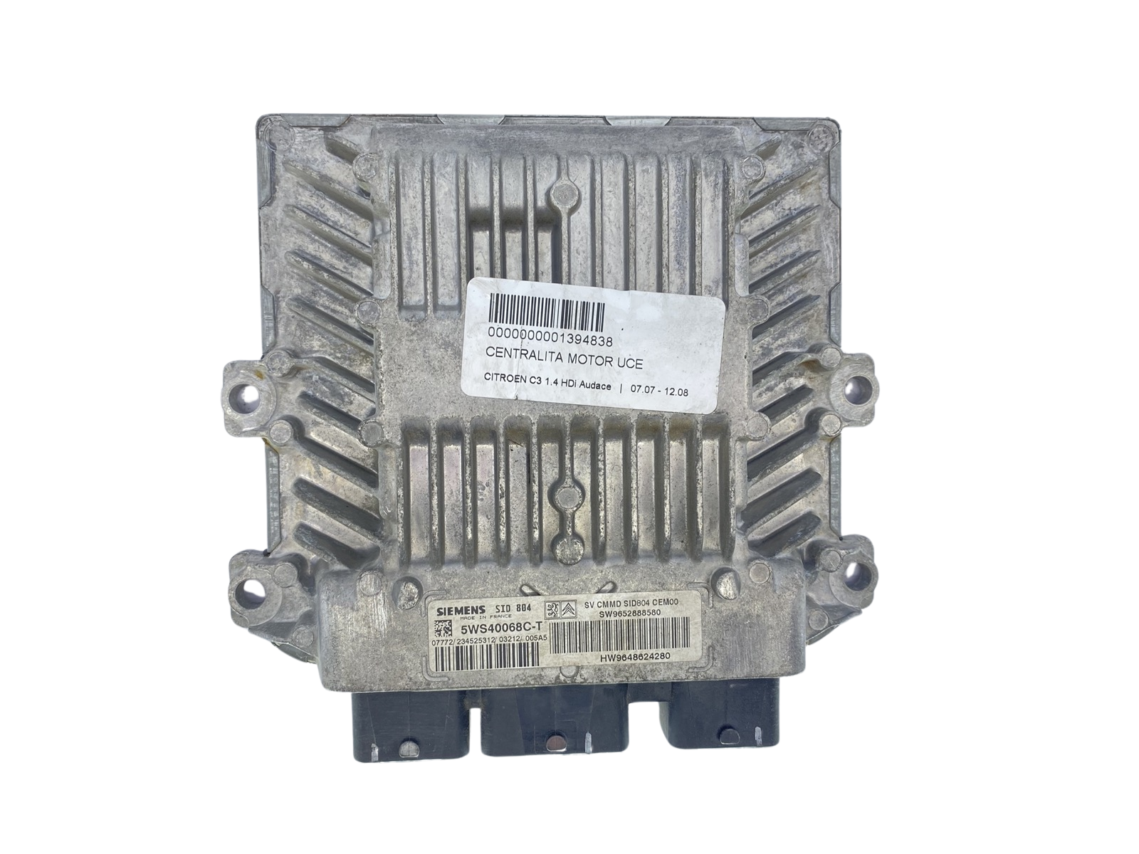 main product photo